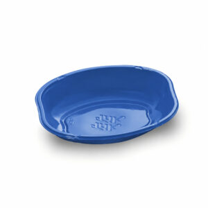 CUMBUCA OVAL AZUL C/10 TRIK TRIK