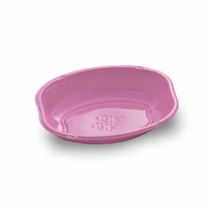 CUMBUCA OVAL LILÁS C/10 TRIK TRIK