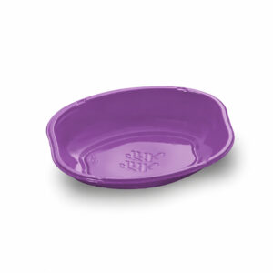 CUMBUCA OVAL ROXA C/10 TRIK TRIK