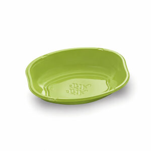 CUMBUCA OVAL VERDE C/10 TRIK TRIK