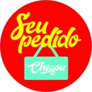 ETIQUETA SEU PEDIDO CHEGOU C/60 HIPER