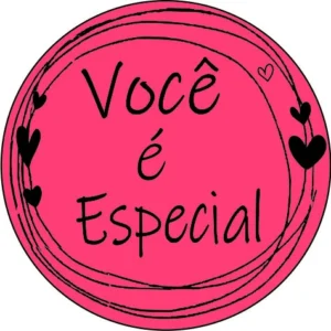ETIQUETA VOCE E ESPECIAL C/60 HIPER