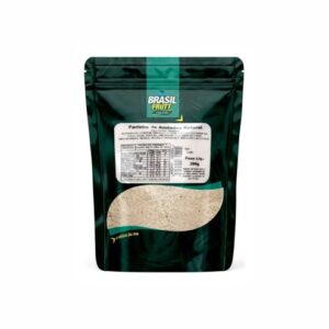 FARINHA DE AMÊNDOA NATURAL 200G BRASIL FRUTT