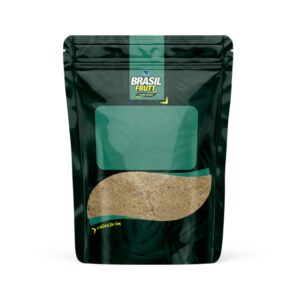 FARINHA DE CASTANHA DE CAJU NATURAL 200G BRASIL FRUTT