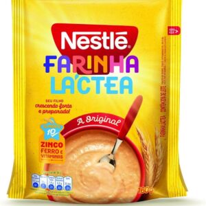 FARINHA LÁCTEA 160G NESTLÉ