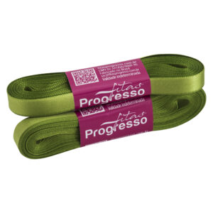 FITA CETIM 10MX10MM 677 VERDE FOLHA PROGRESSO
