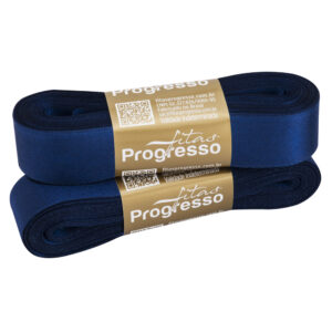 FITA CETIM 10MX22MM 215 AZUL MARINHO PROGRESSO