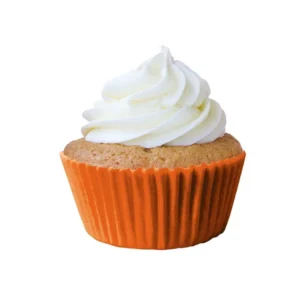 FORMINHA CUPCAKE LARANJA Nº 0 MAGO
