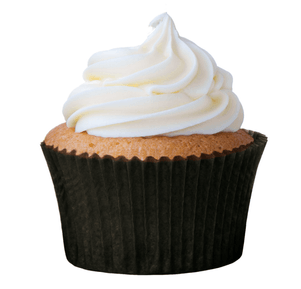 FORMINHA CUPCAKE PRETO Nº 0 MAGO