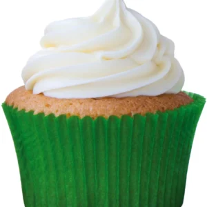 FORMINHA CUPCAKE VERDE BANDEIRA Nº 0 MAGO