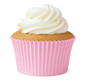 FORMINHA PARA CUPCAKE ROSA BEBE Nº 0 LISA MAGO