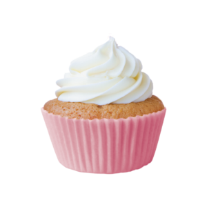 FORMINHA PARA MINI CUPCAKE ROSA Nº 02 MAGO