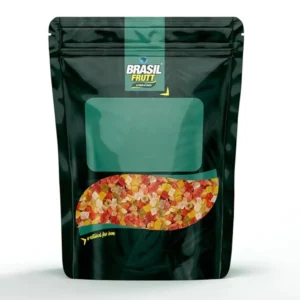 FRUTAS CRISTALIZADAS 200G BRASIL FRUTT