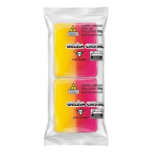 GELEIA 200G CRISTAL