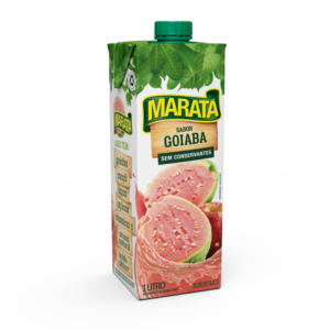 MARATA NECTAR GOIABA 1L