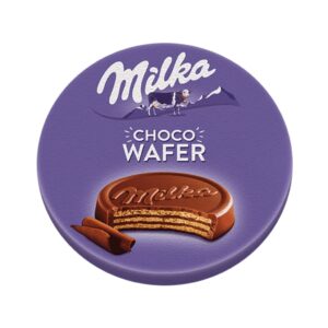 CHOCO WAFER 30G MILKA