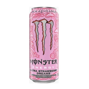 ENERGY ULTRA STRAWBERRY 473ML MONSTER