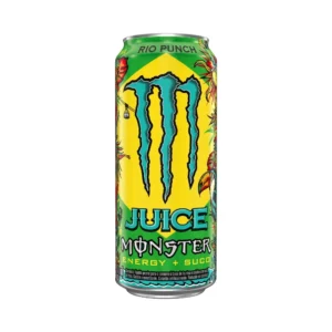 JUIC RIO PUNCH LT 473ML MONSTER