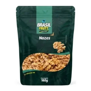 NOZES 160G BRASIL FRUTT