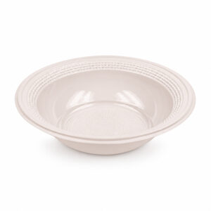 PRATO FUNDO BRANCO 15CM C/10 TRIK TRIK