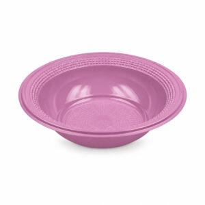 PRATO FUNDO LILÁS 12CM C/10 TRIK TRIK