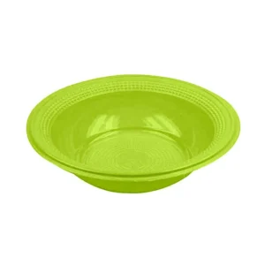 PRATO FUNDO NEON 12CM C/10 TRIK TRIK