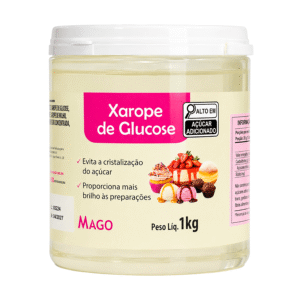 XAROPE DE GLUCOSE 1KG MAGO