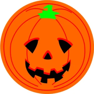 ETIQUETA HALOWEEN SORTIDA C/60 HIPER
